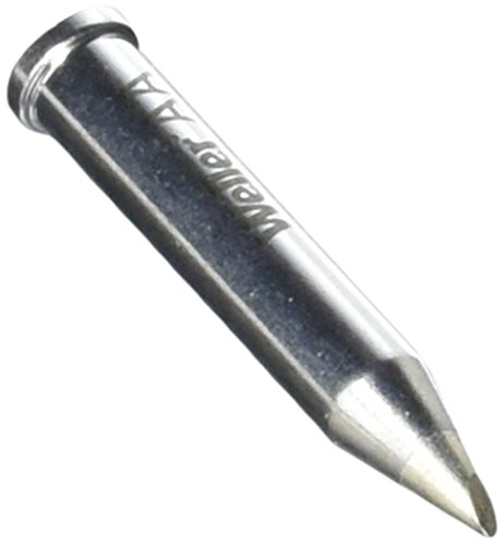 Image of Weller T0054470899 XT AA 60 SOLDERING TIP 1.6MM, Black