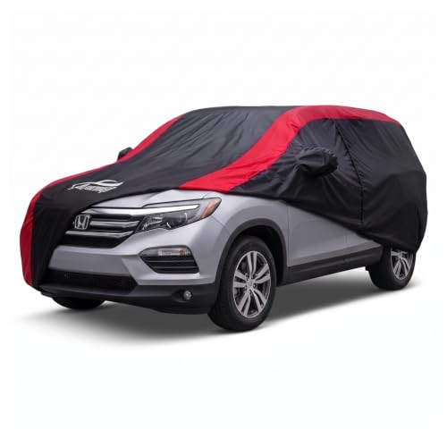 Image of Car Cover Custom Fit for Honda Pilot 2016-2026