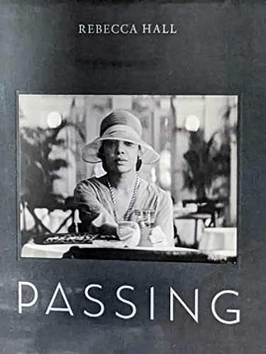 Passing 1649800517 Book Cover