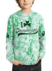 Green Tie Dye | Shenanigans