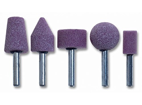 Codiven 6639900 - Muela hta.elec esmeril 06 mm pg maxi 5 pz