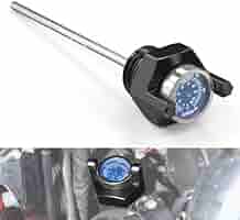 MDEOOSKY Engine Oil Pressure Sensor Switch Replacement For Harley Davidson FLHTC FLHX FLHTK FLHTRU FLTRX,74438-99 32-1396