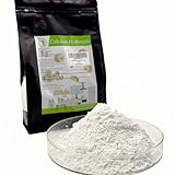 LimeFav Food Grade Calcium Hydroxide,Slaked Lime, CAS NO.: 1305-62-0(1kg/35.2oz)
