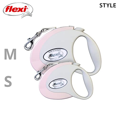 FLEXI 4000498032510 Bügel-Art Band, Rosa, 229 g