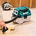 Makita DVC750LZX3 Imagen de Makita DVC750LZX3