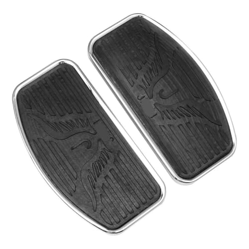 Repose-pieds de moto anti-glisse adapté pour Volusia 400 et Intruder