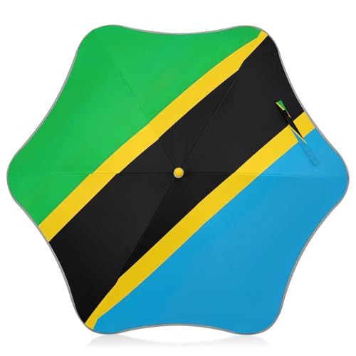 Parapluie tanzanien enfants avec parasol filles protection UV
