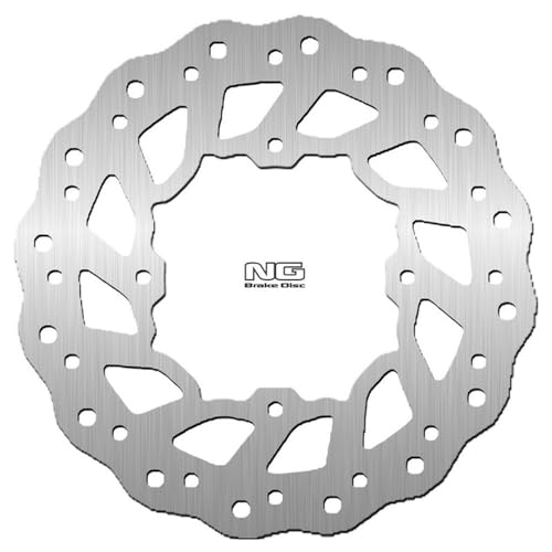 Disque de frein NG BRAKES 1762X pétale de remplacement pour moto