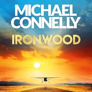 Ironwood cover art