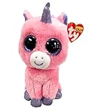 Ty Beanie Boos Magic Plush - Pink Unicorn
