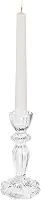WOLFF - Castiçal Vidro Argos 8x16cm