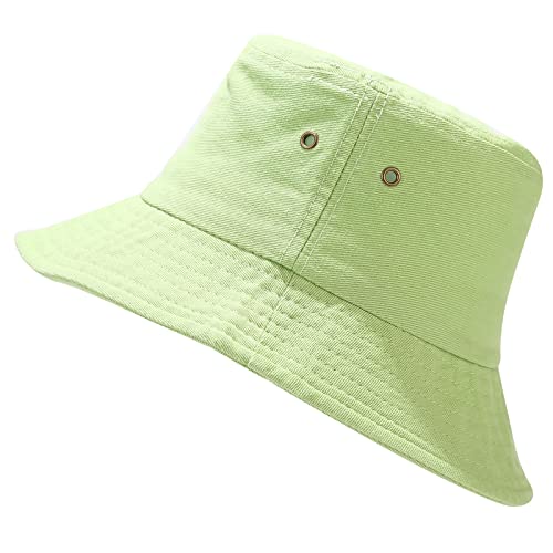 Image of Unisex Bucket Hat Summer UPF 50+ Sun Protection Outdoor Beach Fishing Travel Hiking Hat