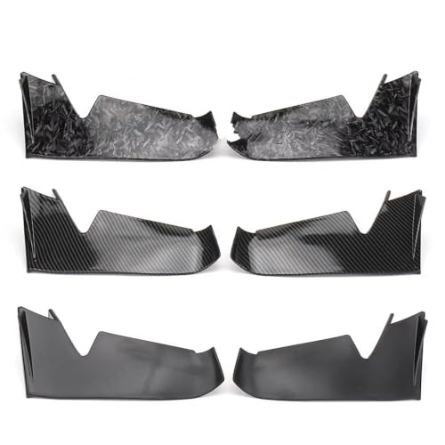 Ailes aérodynamiques moto déflecteur air carénage Aprilia RS660 becquet