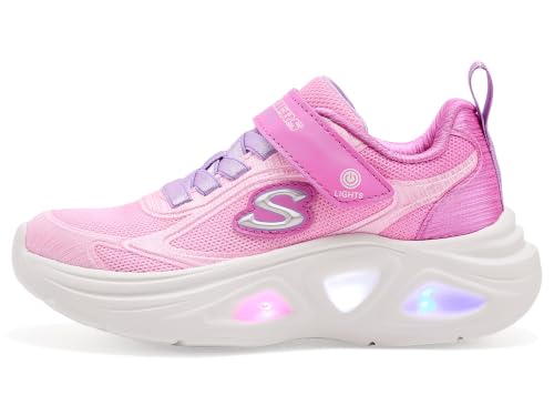 Skechers Sola Glow 2.0, Pink Sparkle/Lavender, 11.5 - image 4