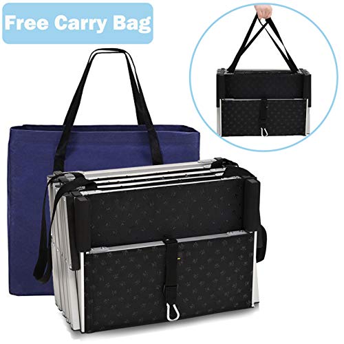 Pala Per Escrementi Cani Snagle Paw - Con Secchio Girevole E Rastrello, Kit Pulizia Giardino - Foto 3