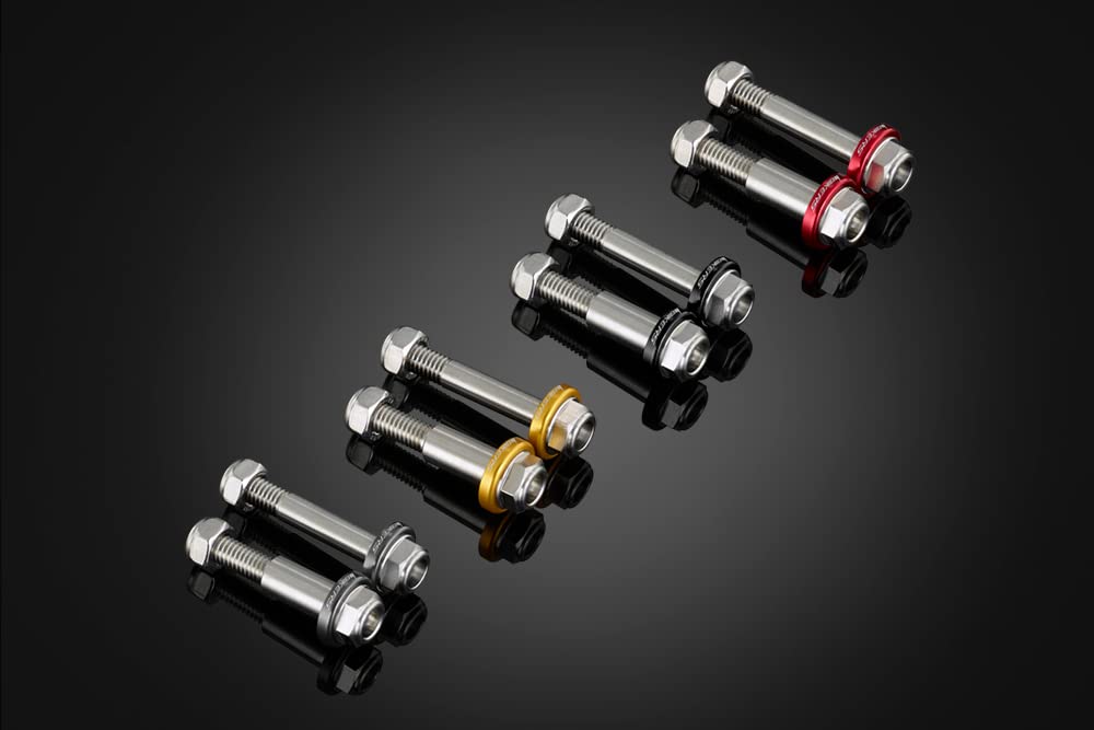 Amazon | BIKERS（バイカーズ） レバー用 ステンレスボルト YZF-R25 MT