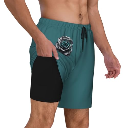 Short de bain à séchage rapide homme contre l'humidité - 6
