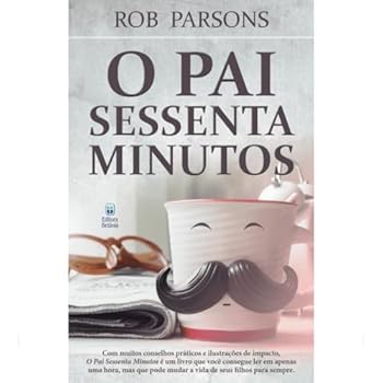 Paperback O Pai Sessenta Minutos [Portuguese] Book