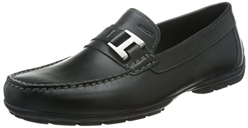 Geox Men's Mwintermonet2fit5 Slip-On Loafer