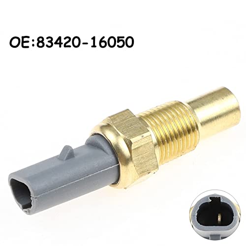 Sensor de temperatura del agua soluciona fallos de arranque 83420-16050 3