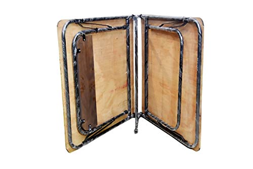 parkash-steel-Parvesh-Steel-Plywood-Folding-Bed-Size-36-X-72-inch