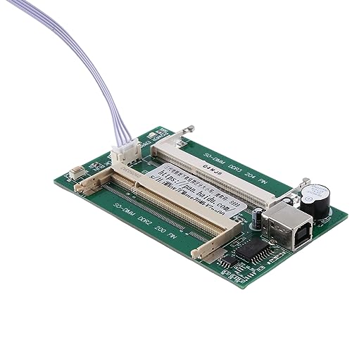 Programmateur de mémoire SPD DDR2 corrige l'incompatibilité RAM sur PC de bureau - 2