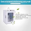 Reptile Incubator, 25L Science Laboratory Incubator Cooling and Heating, Intelligent Incubator Incubator
