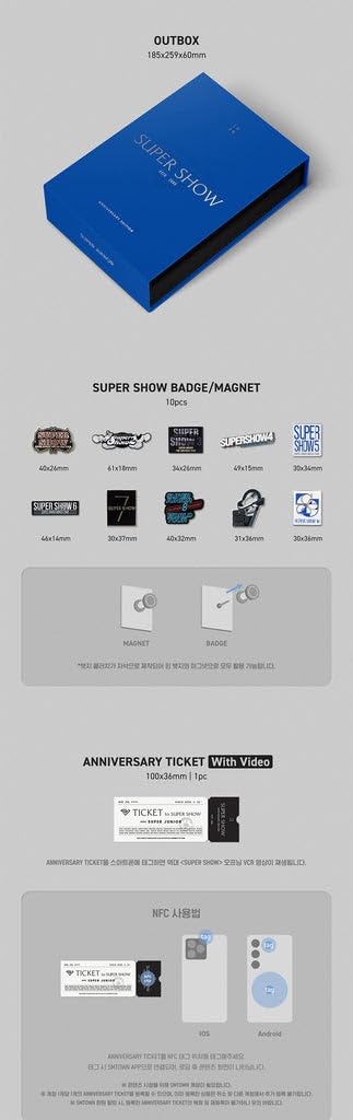Amazon.com: Super Junior - SUPER SHOW Anniversary Edition [Digital