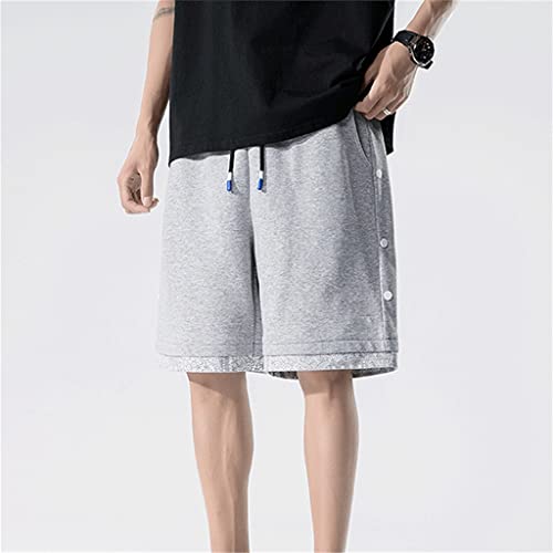 Pantalon décontracté pour hommes CLSDRZC style shorts de sport d'été