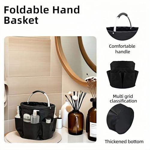 Foldable Lightweight Garden Basket