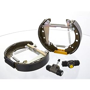 Brembo K 85 036 KIT & FIT remschokken set