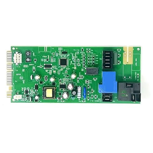 Platine W10110641 WPW10110641 régulation thermique précise CKD7208 - 5