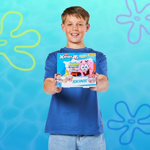 Save 21% on XSHOT Spongebob Water Blaster 2 Pack - Image 6