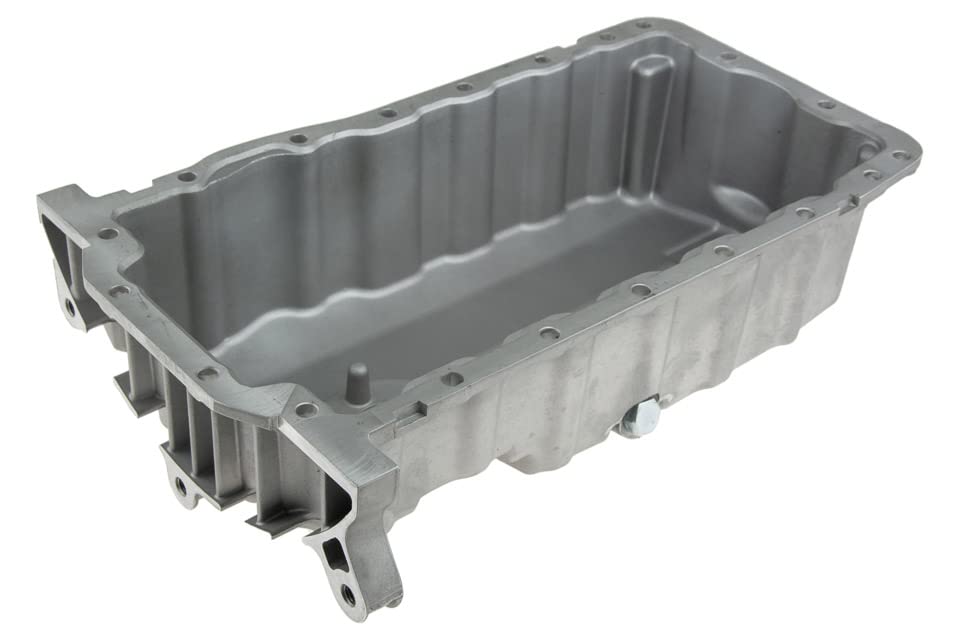 Sartén de aceite: solución a fugas en VW Golf V y Touran
