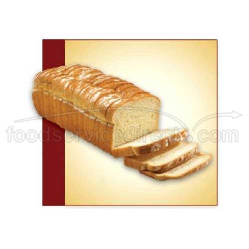 Flowers Foods European Bakers Sliced High Crown White Sandwich Bread, 38 Ounce -- 8 per case.