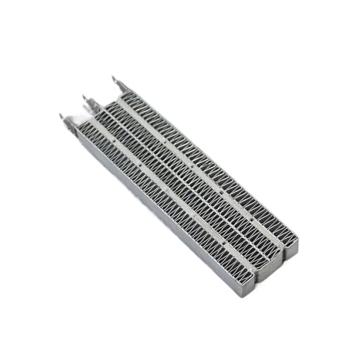 Calefactor Eléctrico Cerámico PTC 1200W 220V miniatura 4