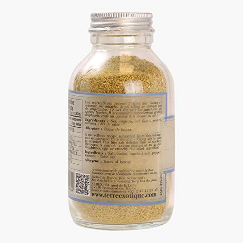 Terre Exotique Viking Salt 7.94 Ounce miniatura 3