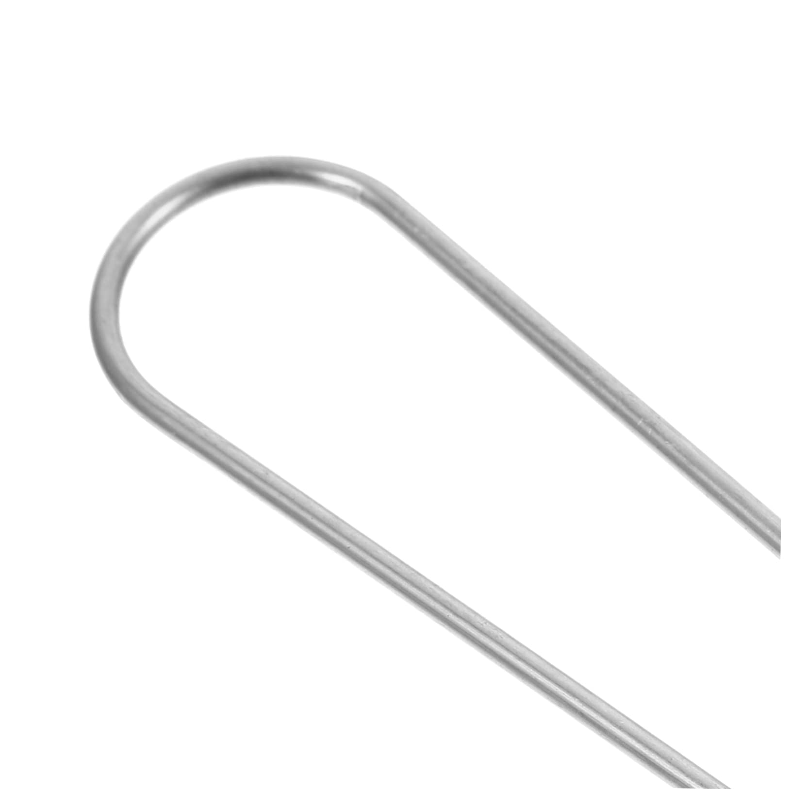 minkissy 100piezas Clips Para Cabello Eléctricos Fijación Para Rizador De Cabello Clips De Repuesto Para Rodillos De Perm Salón y Hogar Herramientas De Estilo
