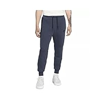 Nike FB8002-473 Tech Fleece Pantaloni Sportivi Uomo OBSIDIANHEATHER/Black Taglia XS