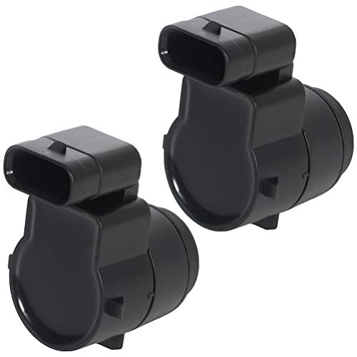 INEEDUP Reverse Backup Parking Sensor, Park Assist Sensor, 2 PCS Fit for BMW 128i,135i,135is,325i,325xi,328i,330i,330xi,335d,335i/328i xDrive,335is,335xi,M3,X1,Z4,for Mini Cooper Countryman Paceman