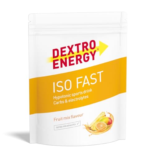 Dextro Energy Iso Fast Fruit Mix Beutel - 1120g