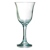  Ritzenhoff & Breker Garden Weisswein, Sektglas, Weinglas, Proseccoglas, Glas, 270 ml, 162967