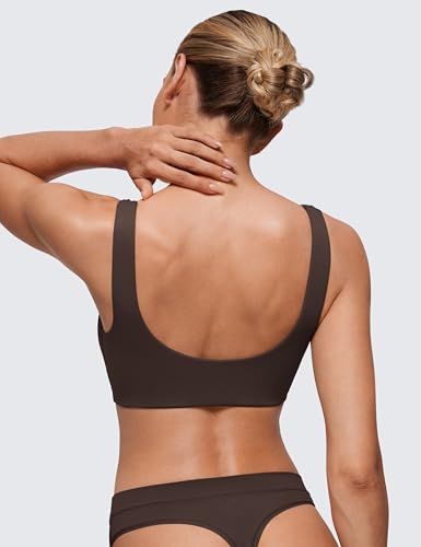 Image of CRZ YOGA Softhold U Back Bralette