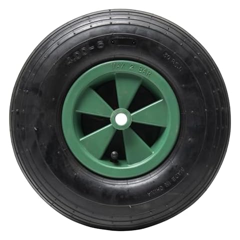 Roue gonflable WERKA PRO 325x85 Cover