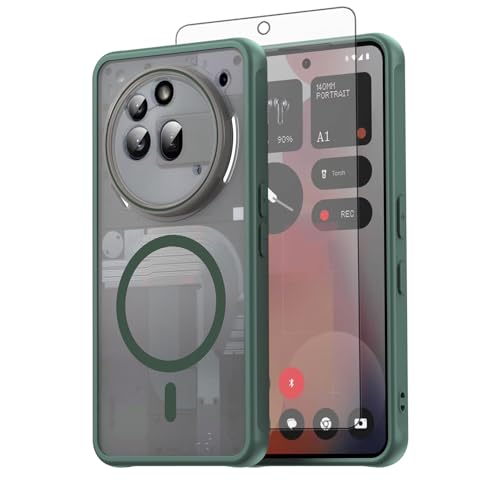 Coque Nothing Phone (3a) Pro antichoc de qualité militaire Magsafe