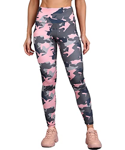 Image of Rock Paper Scissors Premium Gym wear /Active Wear Tights Strechable Leggings Yoga Pants Gym Tight Abstract Print