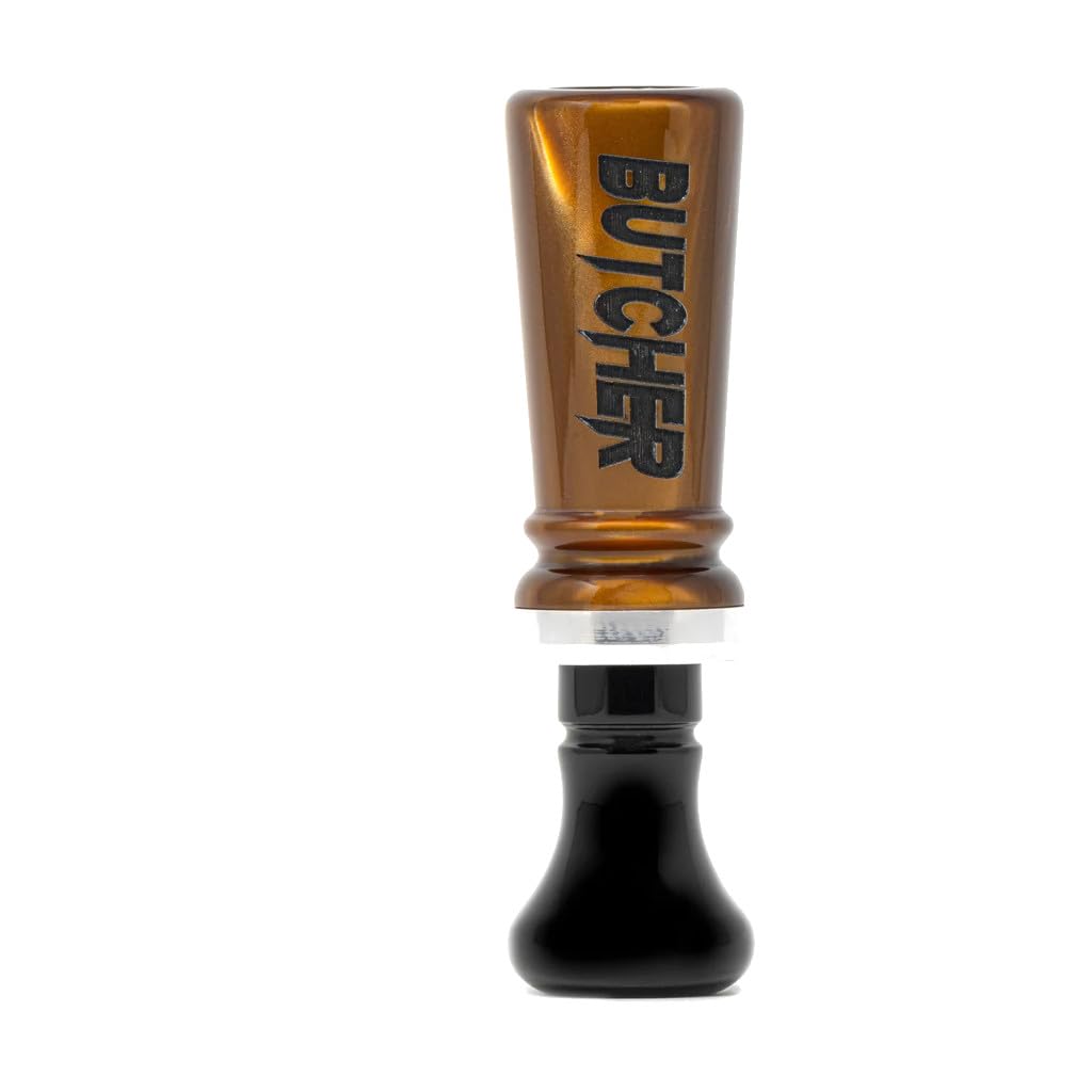 Elite Duck Calls Short Barrel Butcher