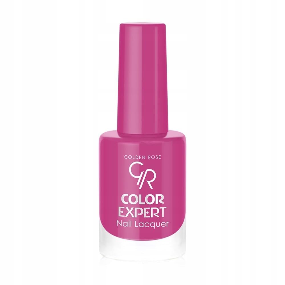 Golden Rose Color Expert Nail Lacquer No: 17 - Geniş Fırçalı Oje 10.2 ml