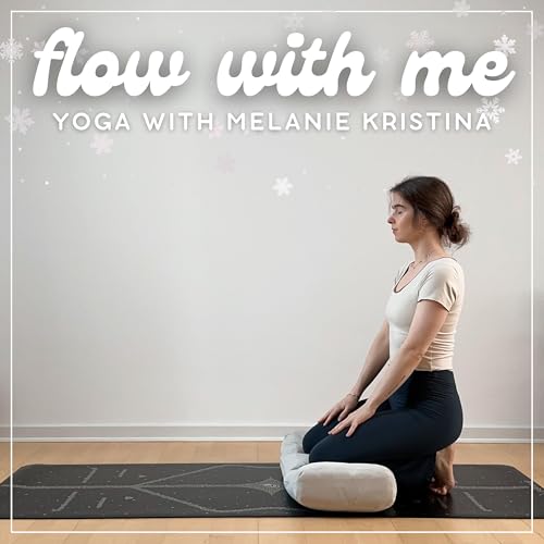 15 MIN WINTER YOGA || Slow Flow to Awaken & Release (with Bolster or Pillow) ❄️ Winter Solstice