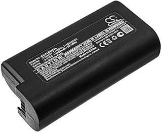Cameron Sino Battery for Flir E33, E40, E40bx, E50, E50bx, E60, E60bx, E63 PN:Flir T198487, T199363, T199363ACC 6800mAh / 25.16Wh